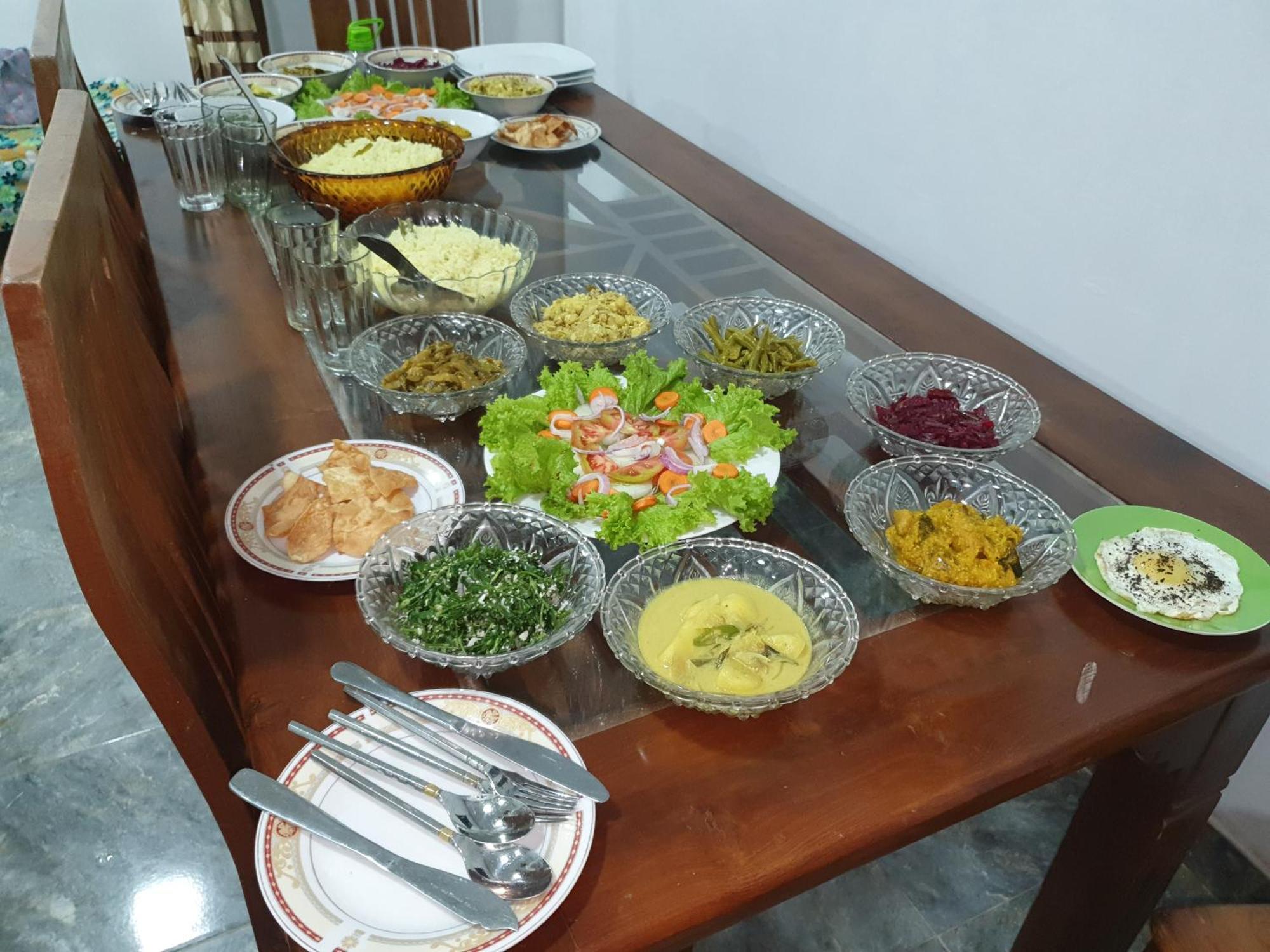 Sri Bhavan Ella Kültér fotó