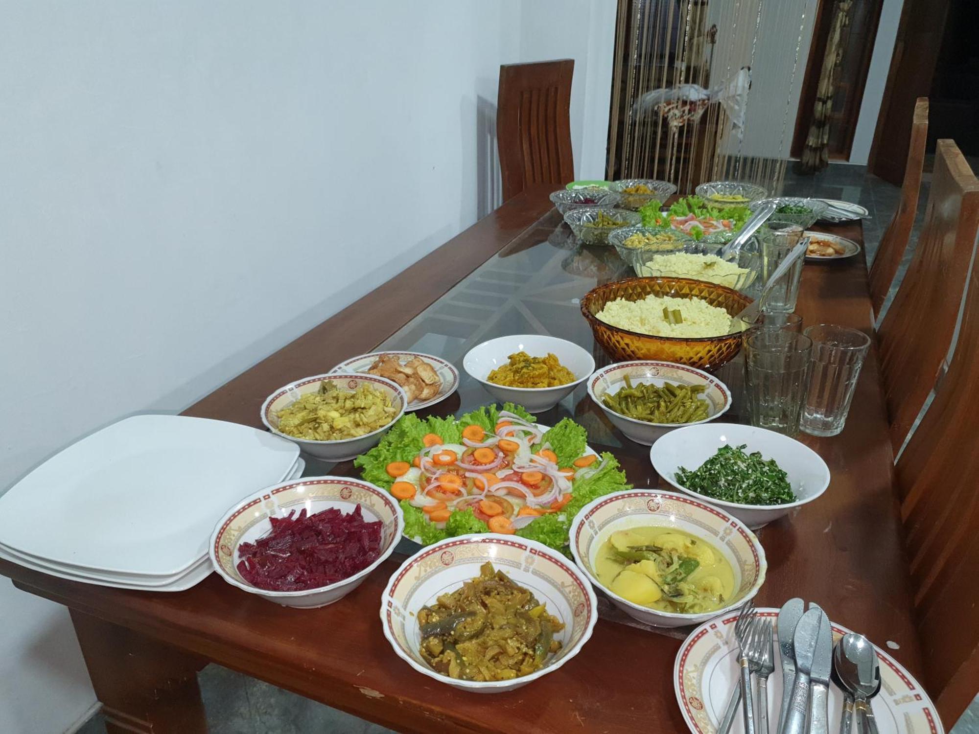 Sri Bhavan Ella Kültér fotó