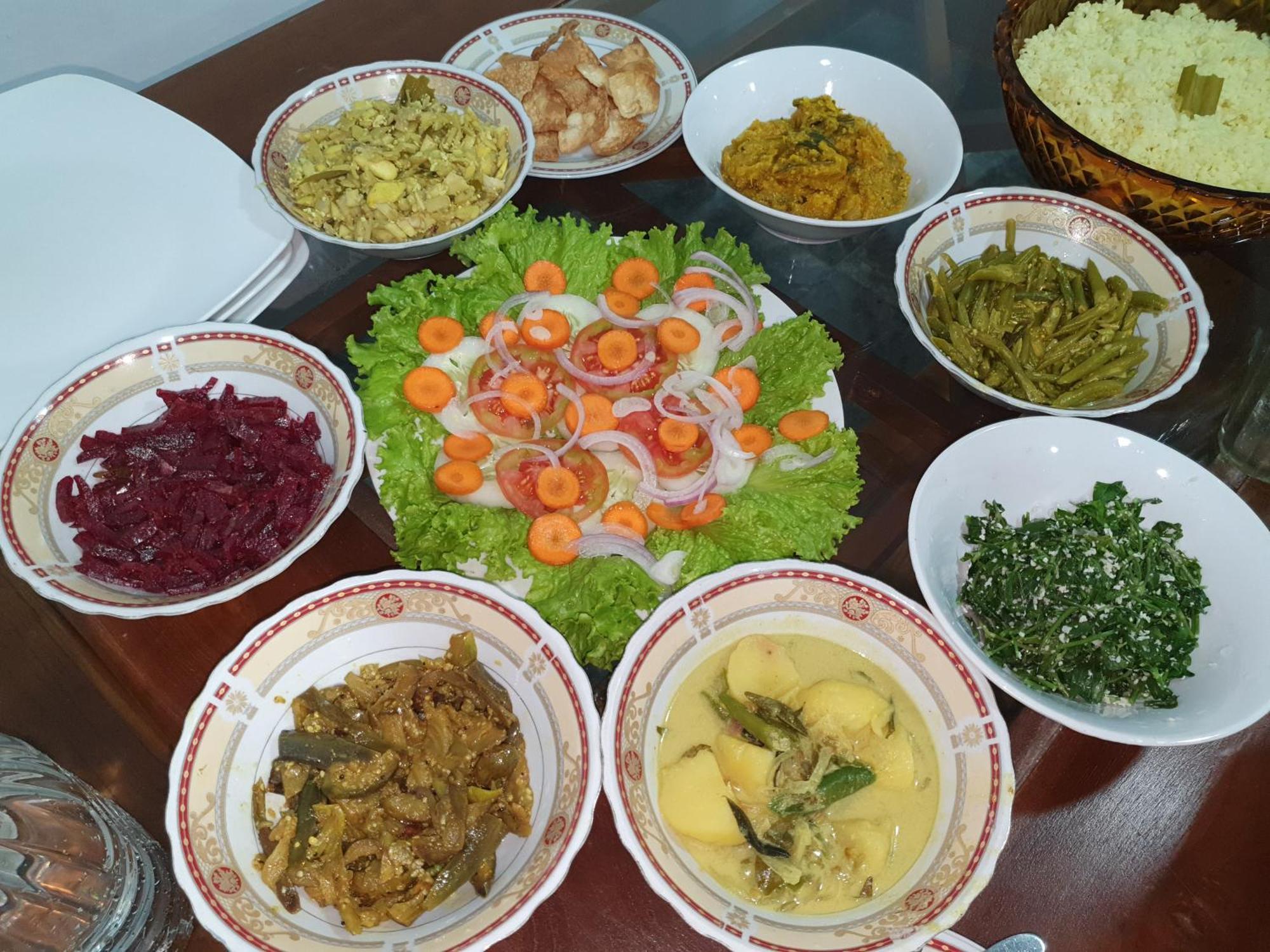 Sri Bhavan Ella Kültér fotó